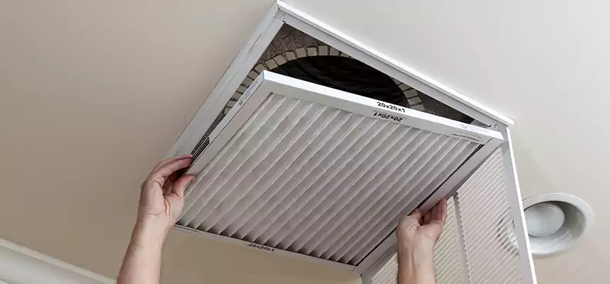 Our Air Duct UV Sanitization Services in Carrollton, GA