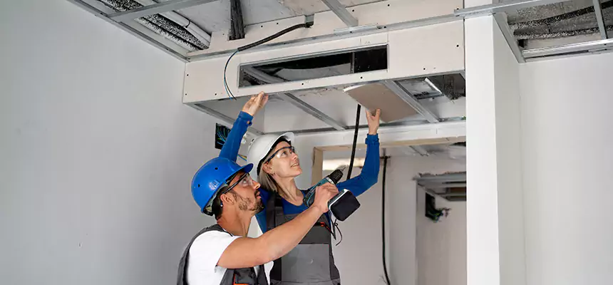 Our Air Duct Virus Disinfection Services in Carrollton, GA
