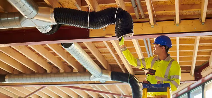 Replacing a Dryer Hose in Carrollton, GA