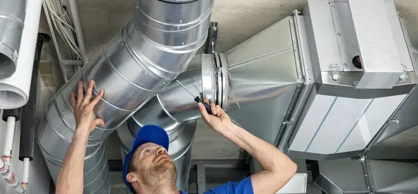 Our Same-Day Air Duct Service in Carrollton, GA