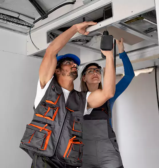 Professional AC Duct Cleaning in Carrollton, GA