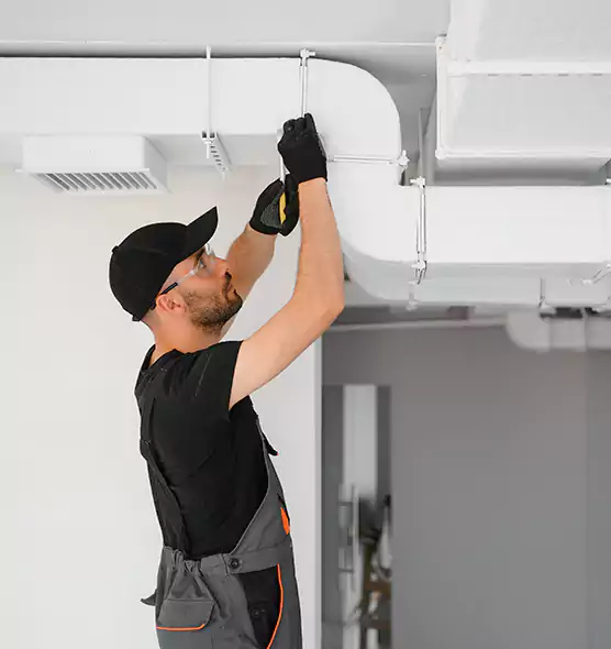 Professional Air Duct And Dryer Vent Cleaning in Carrollton, GA