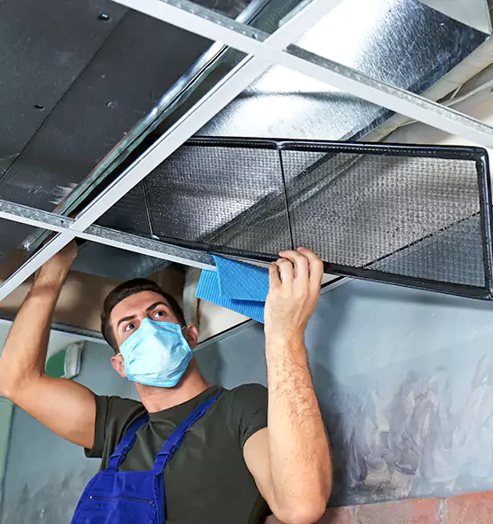 Professional Home Ventilation Cleaning in Carrollton, GA