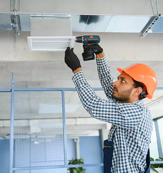Professional HVAC Duct Cleaning in Carrollton, GA